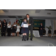 Acto de Colación - Nivel Primario 2014